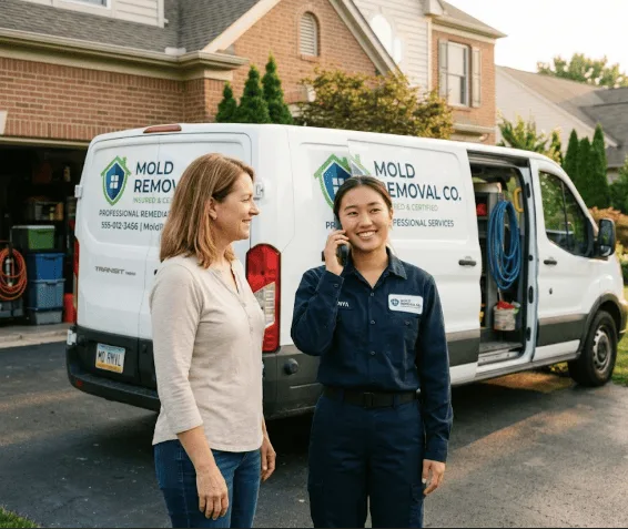 Crawlspace Mold Remediation Aniwa, WI FAQs
