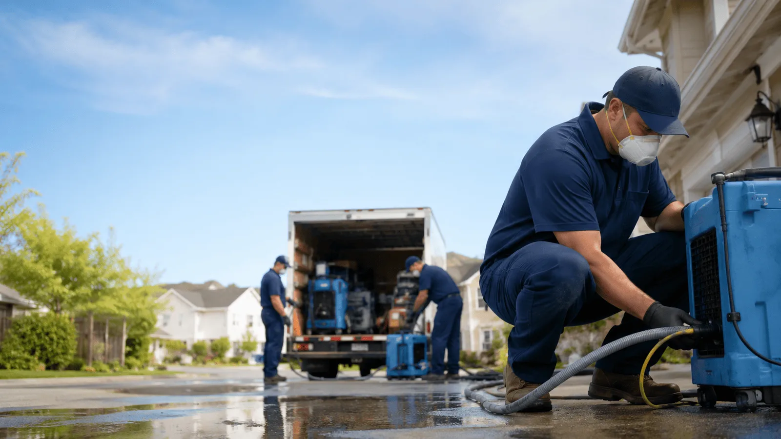 Trusted residential crawlspace mold remediation services in Aniwa, WI